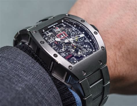 richard mille rm01|richard mille felipe massa price.